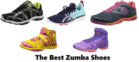 best sneakers for zumba workout.